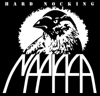 Hard nocking by Laulu- ja soitinyhtye Naakka